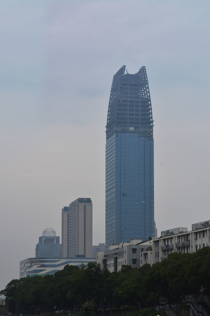 生活不只是眼前的苟且,还有诗和远方 - 街拍, 城