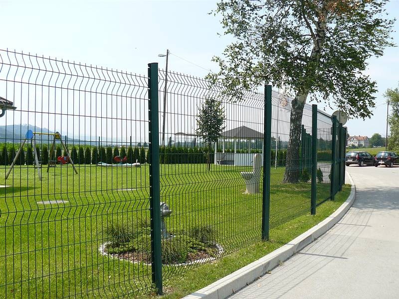 这些围栏好看吗有没有觉得在我们身边处处可见啊不同