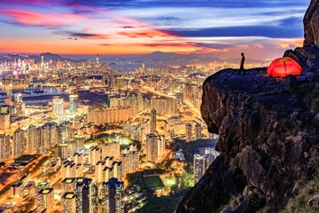 满城黄金甲，孤帐独夜人