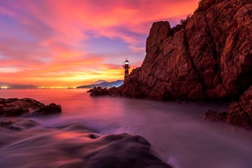 一夕秋色，十里红妆