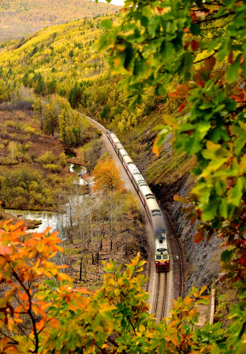 2015年东北秋季铁道之旅
