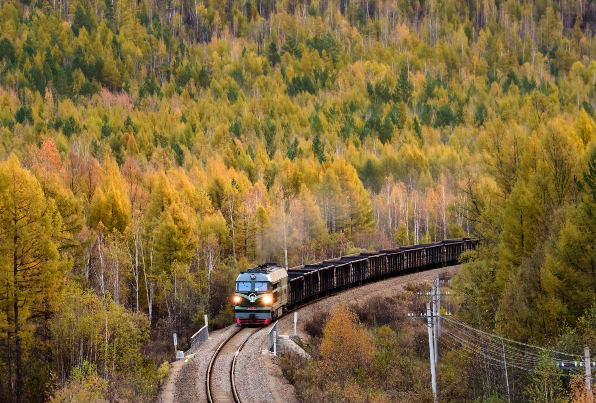 2015年东北秋季铁道之旅