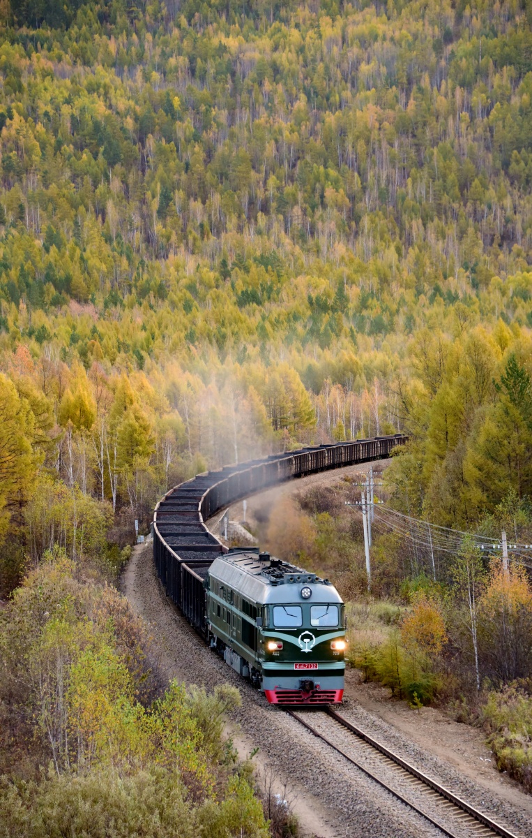 2015年东北秋季铁道之旅