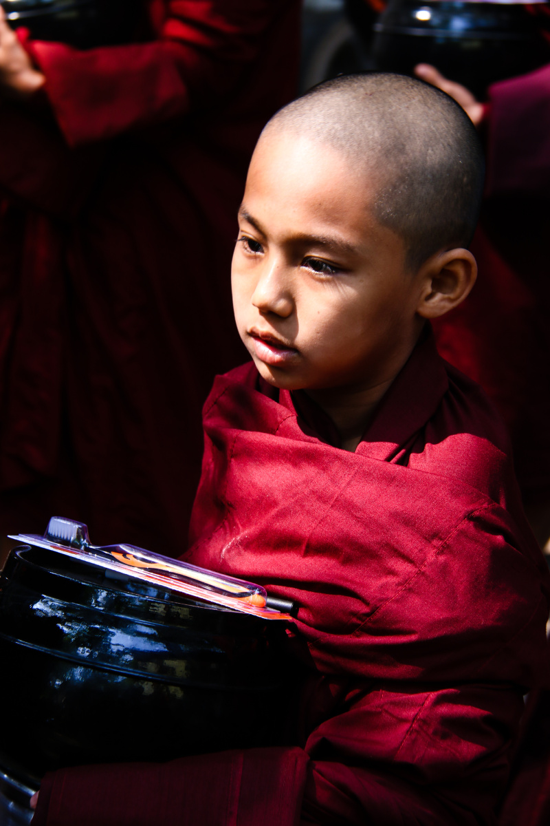 千人僧饭之小僧