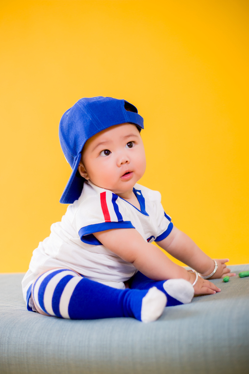 宝宝生下来先别急着扔系列~再等等? - 小芋头baby - 图虫