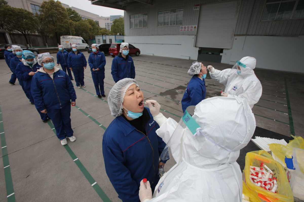 进口冷链物流防疫常态化2021年3月9日湖北宜昌安琪酵母股份有限公司