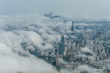 雨后