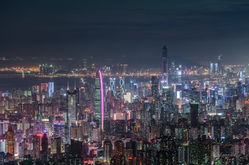 入夜