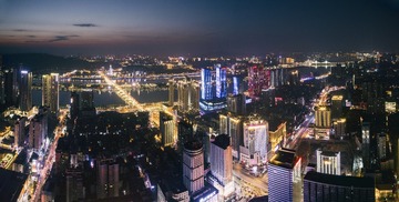 长沙风光