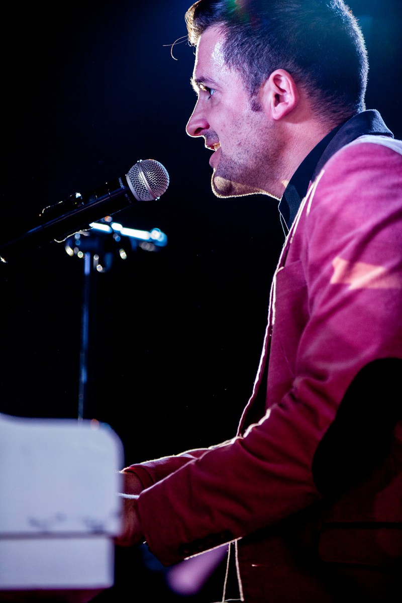 2015中法文化主题交流周暨法国艺人dantes戴良西安音乐会