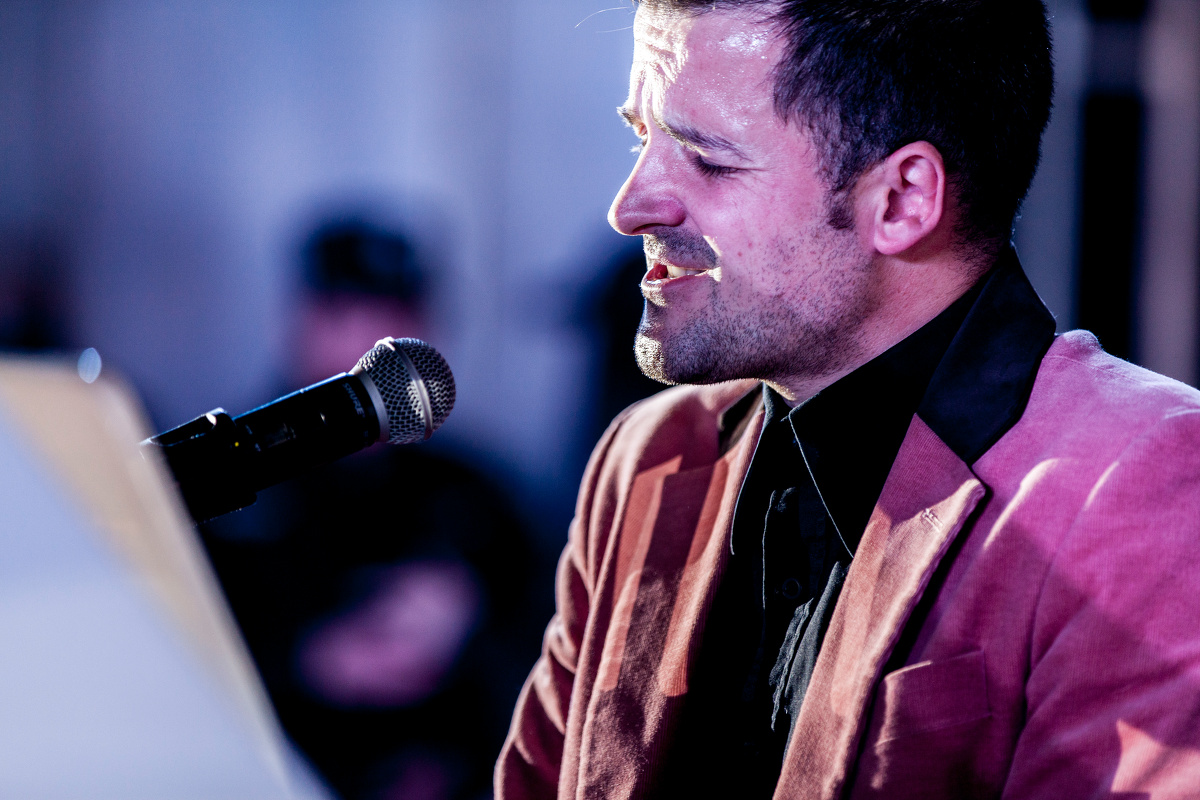 2015中法文化主题交流周暨法国艺人dantes戴良西安音乐会