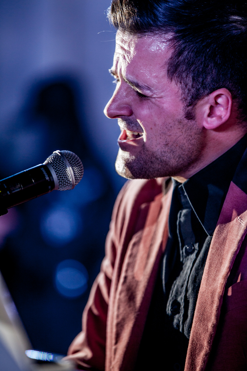 2015中法文化主题交流周暨法国艺人dantes戴良西安音乐会