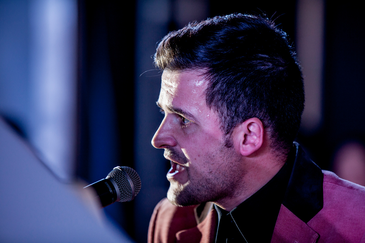 2015中法文化主题交流周暨法国艺人dantes戴良西安音乐会