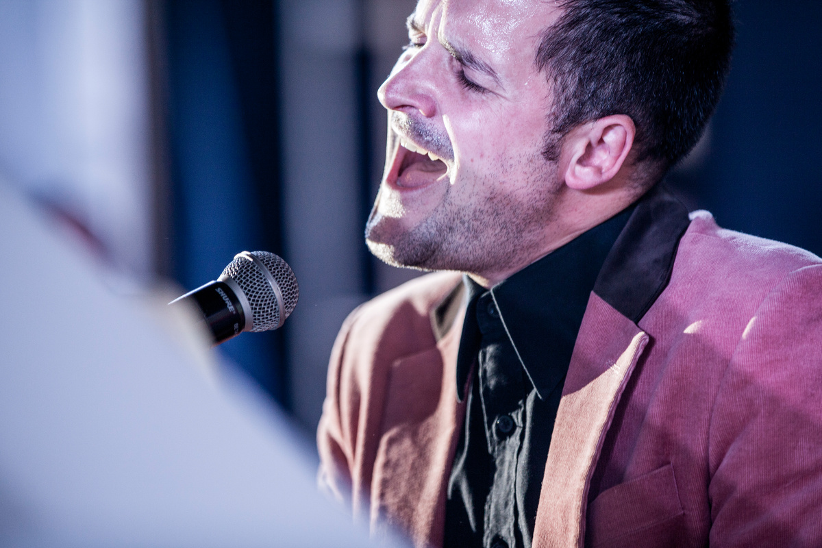 2015中法文化主题交流周暨法国艺人dantes戴良西安音乐会