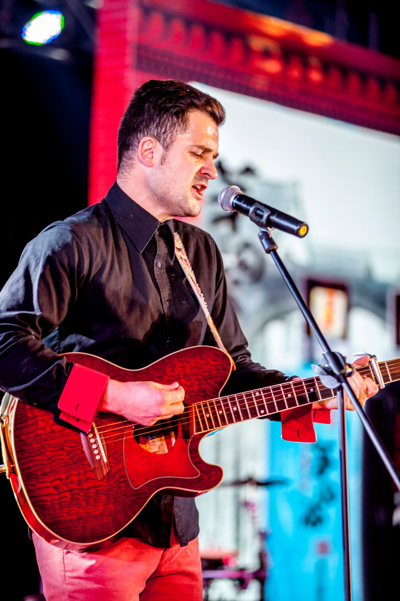 2015中法文化主题交流周暨法国艺人dantes戴良西安音乐会