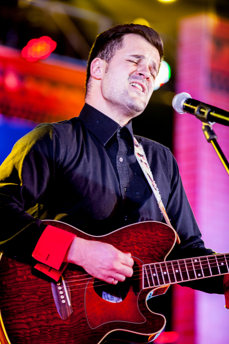 2015中法文化主题交流周暨法国艺人dantes戴良西安音乐会