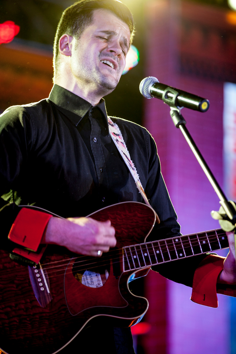 2015中法文化主题交流周暨法国艺人dantes戴良西安音乐会