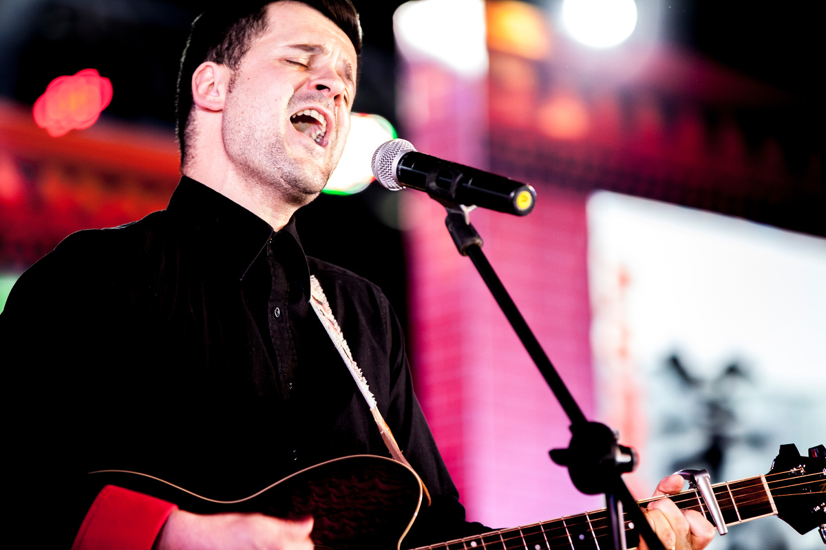 2015中法文化主题交流周暨法国艺人dantes戴良西安音乐会