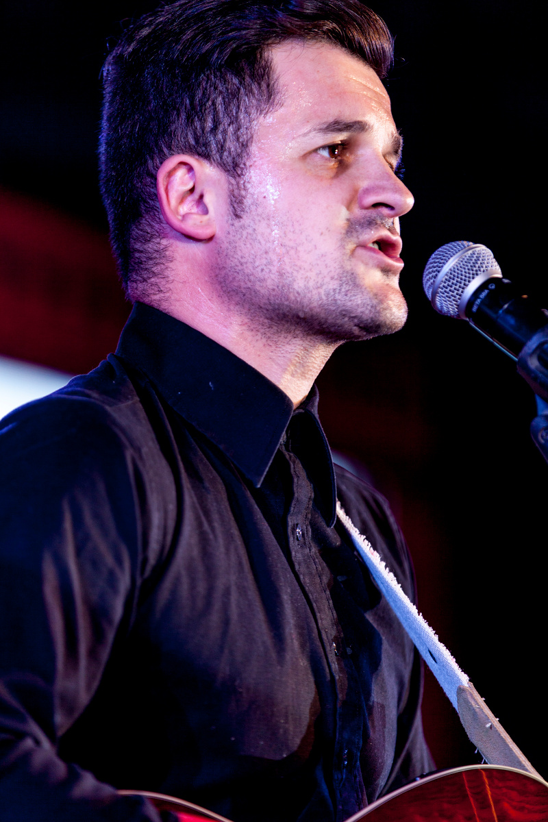 2015中法文化主题交流周暨法国艺人dantes戴良西安音乐会