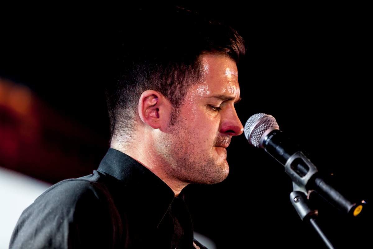 2015中法文化主题交流周暨法国艺人dantes戴良西安音乐会