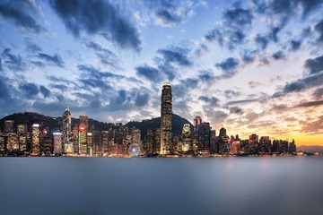 维港风云