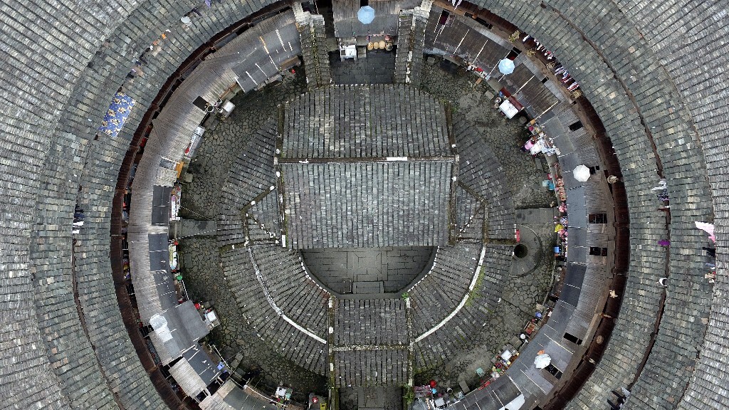 福建土楼
