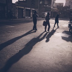 一家四口