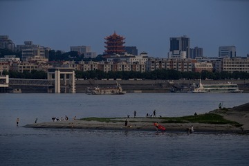 武汉南岸嘴