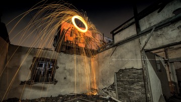 fire fall