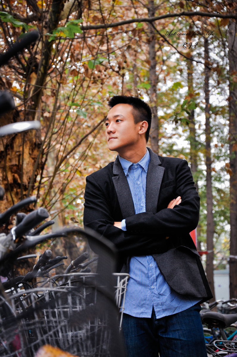 大学狗 - 摄影的锋子 - 图虫