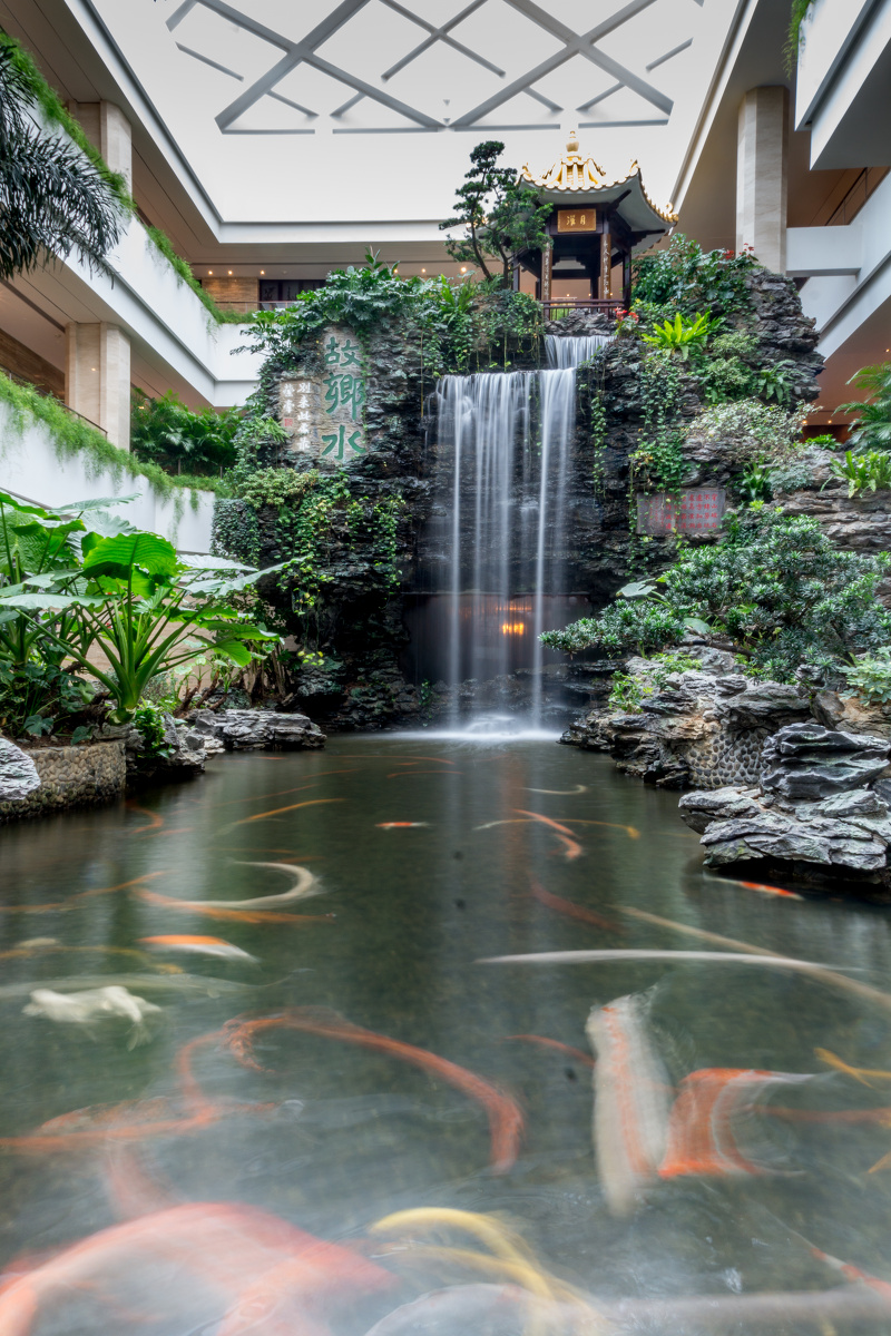 白天娥酒店故乡水