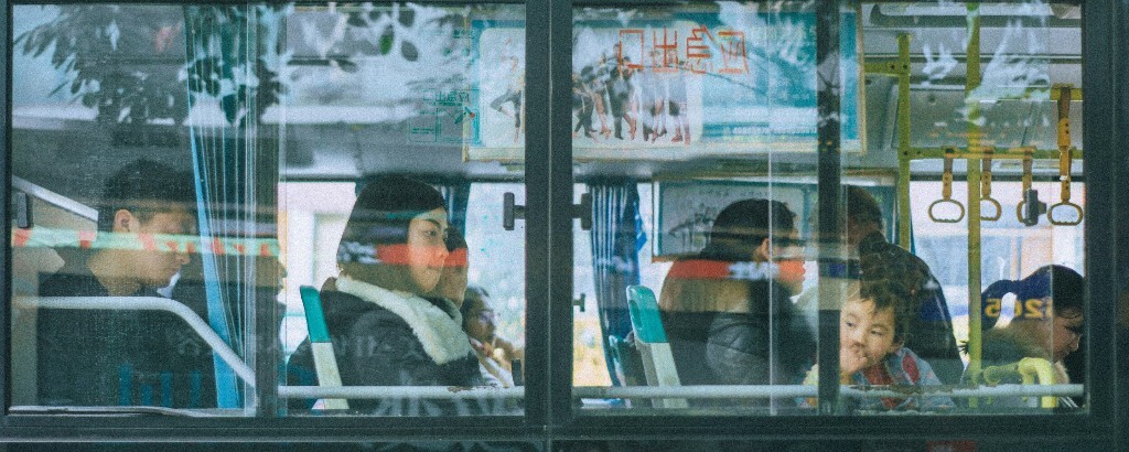 公交百态