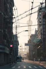 walk in the lonely road