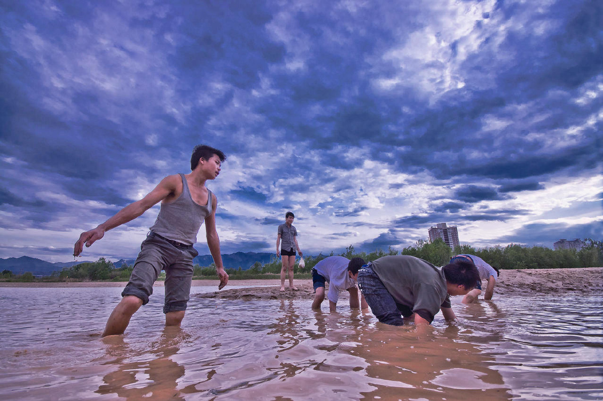 浑水摸鱼 - 顺天人 - 图虫