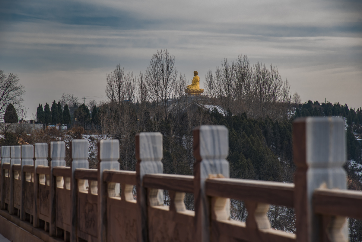 灵山陕西宝鸡凤翔