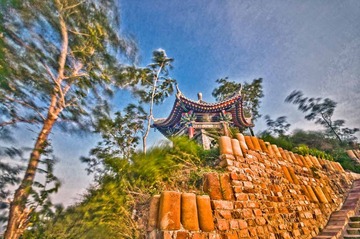 组照【陈炉古道2】王金宏：电话：18966512802