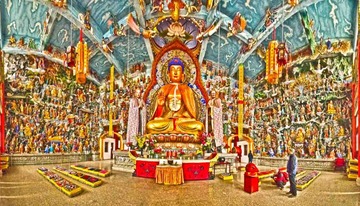 禅龙寺小图