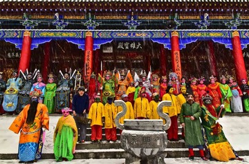 群英会