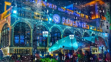 雨夜