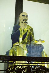 13-罗汉之一