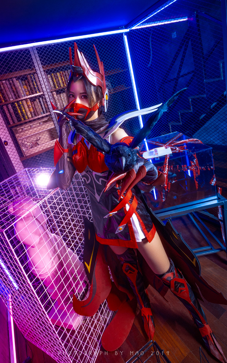 王者荣耀芈月cos