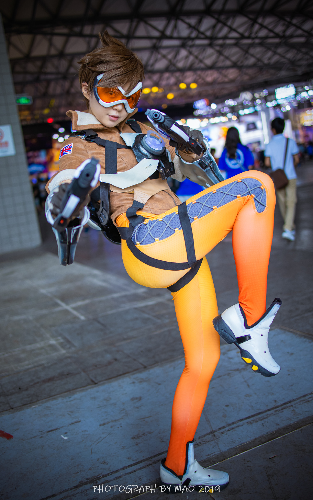 chinajoy2019ow猎空