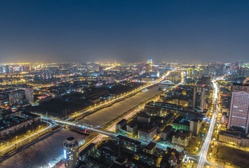 万家灯火