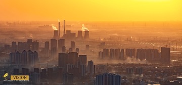 日落杨柳青