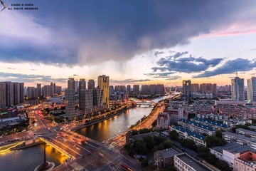 最美夕阳
