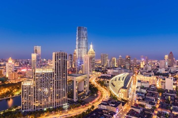 津门壹景