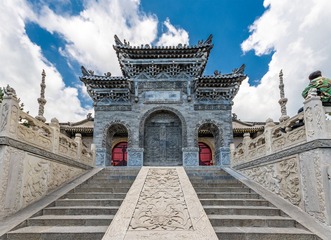 南天门
