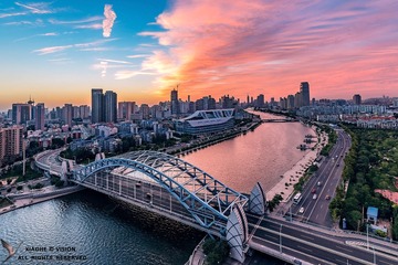 血色国泰桥