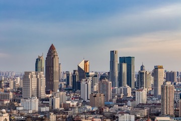 钢铁城市
