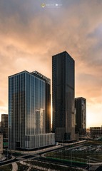 于家堡新区